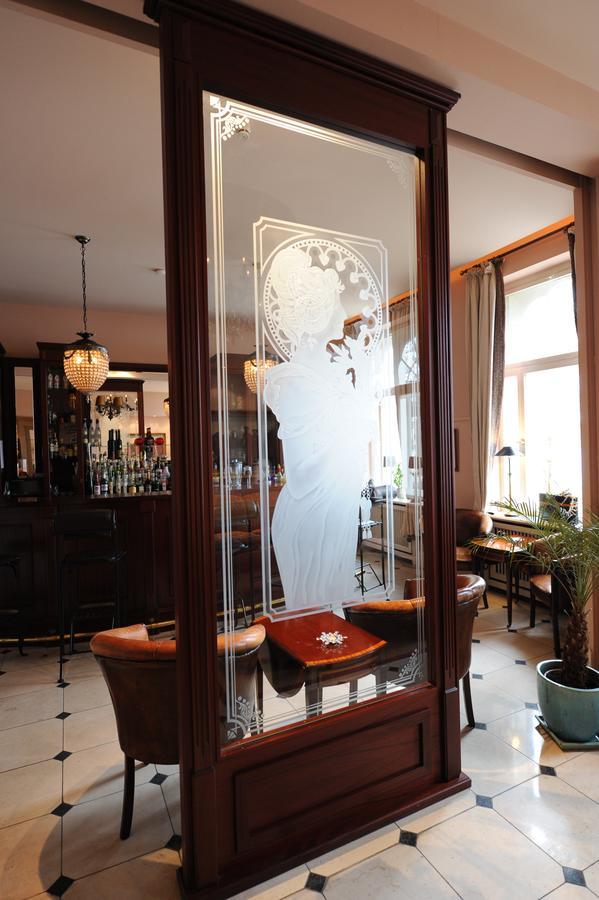Hotel Niederlaendischer Hof 슈베린 외부 사진
